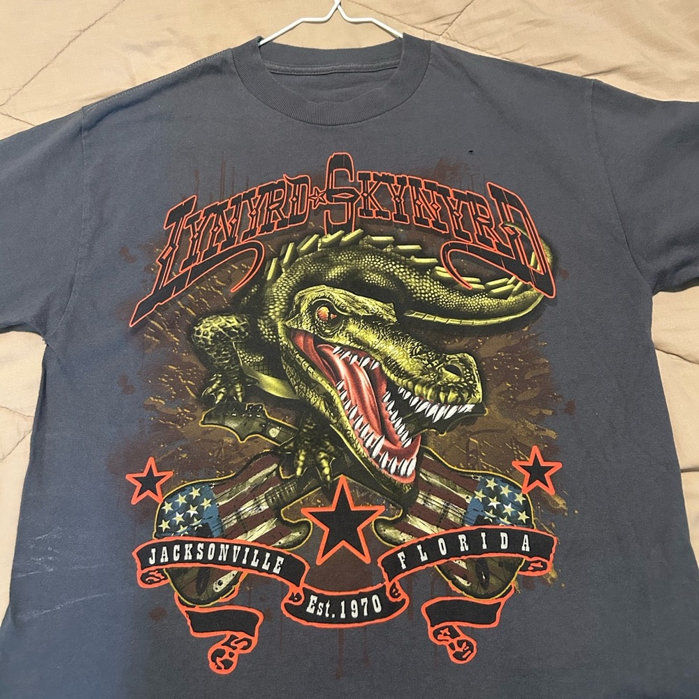 Lynyrd Skynyrd Graphic T-Shirt